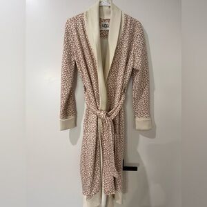 XS Super Soft UGG Robe